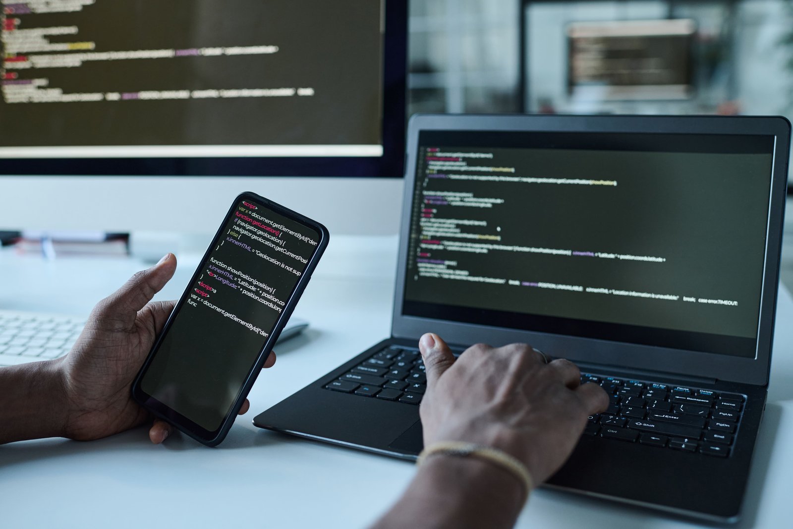 MOBILE APP DEVELOPMENT
